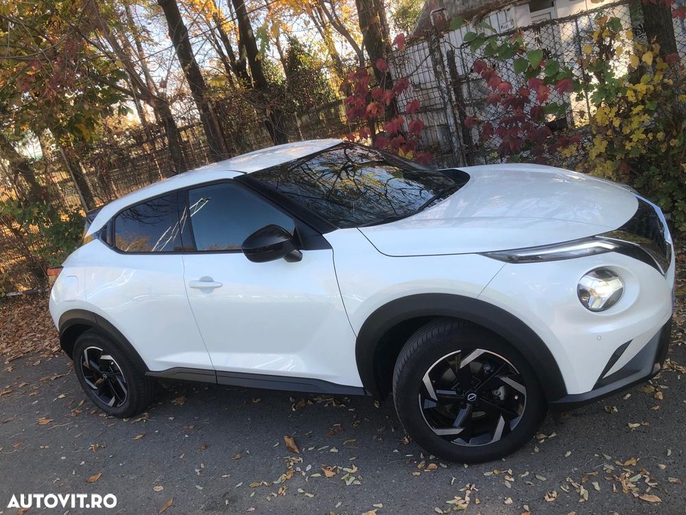 Nissan Juke DIG-T DCT N-Connecta - 4