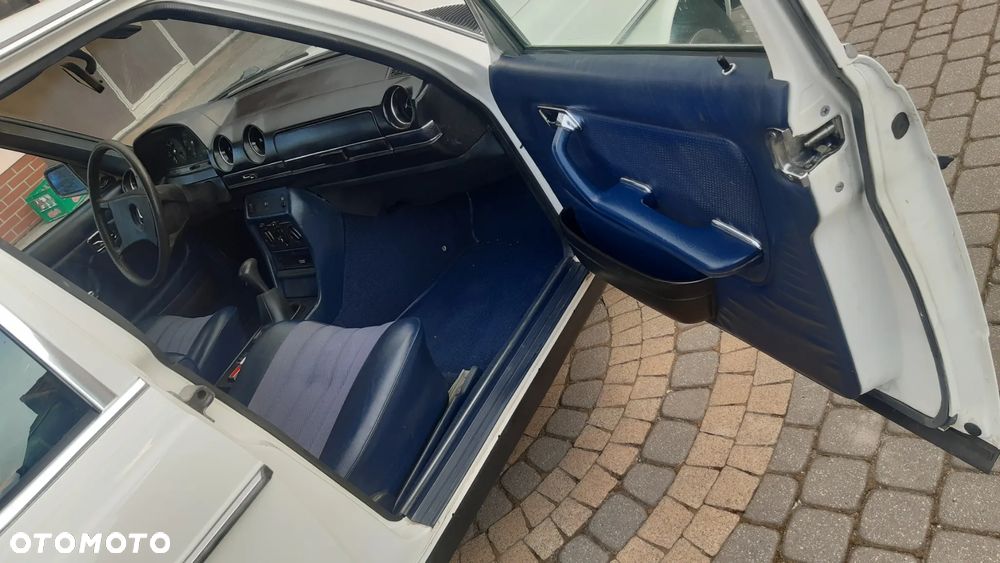 Mercedes-Benz W123 - 8