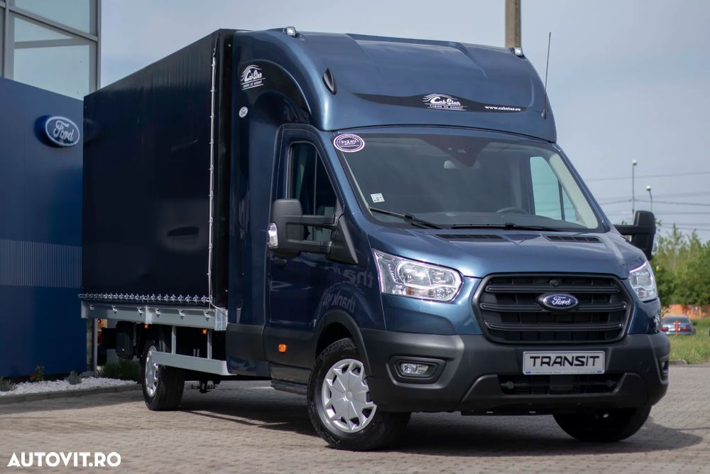 Ford Transit S-Cab L5 - 3