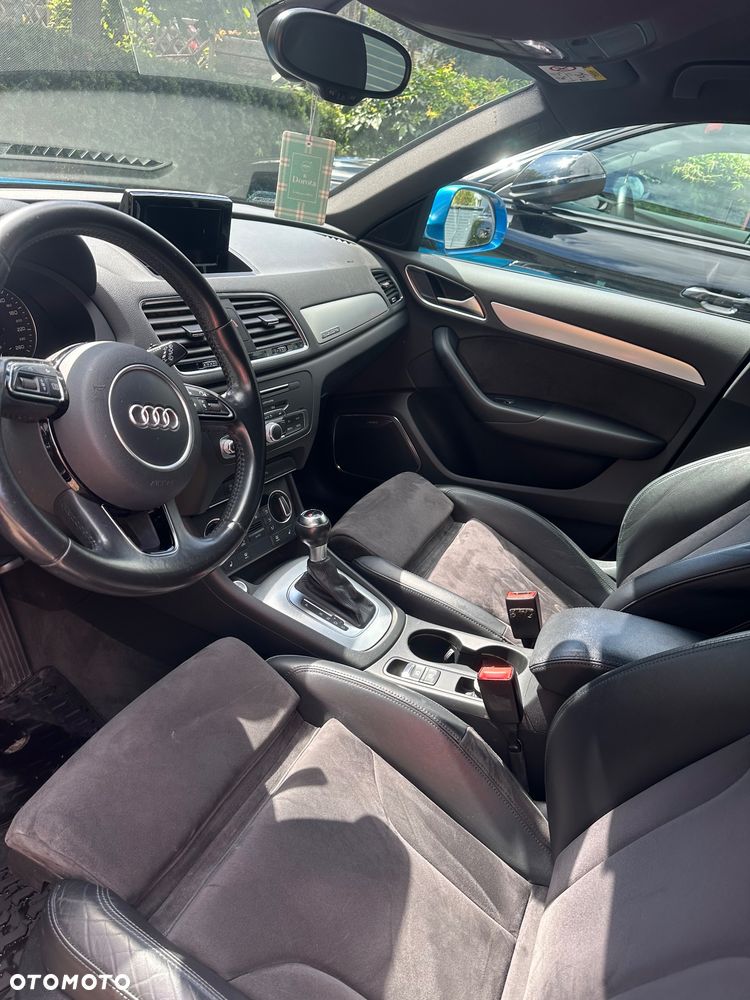 Audi Q3 2.0 TDI Quattro Sport S tronic - 15