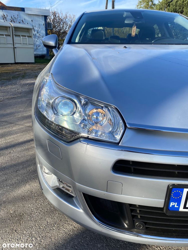 Citroën C5 2.0 HDi Exclusive - 9