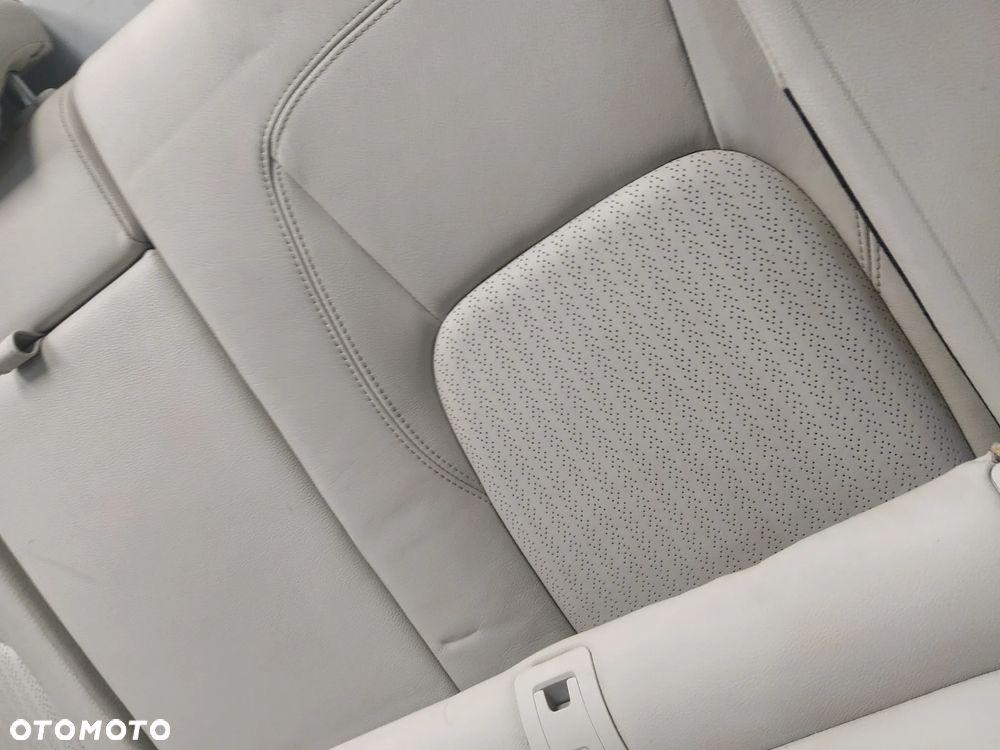 JAGUAR XF X260 FOTELE LEWA PRAWA PRZÓD PRZEDNIE KANAPA TYŁ TYLNA PODGRZEWANE ELEKTRYCZNE WENTYLOWANE BOCZKI DRZWI KOMPLET ORYGINAŁ - 9