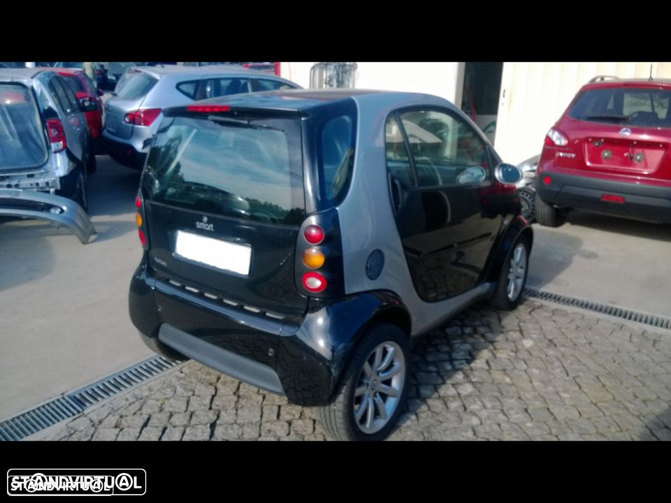 Smart Fortwo 2006 para peças - 2
