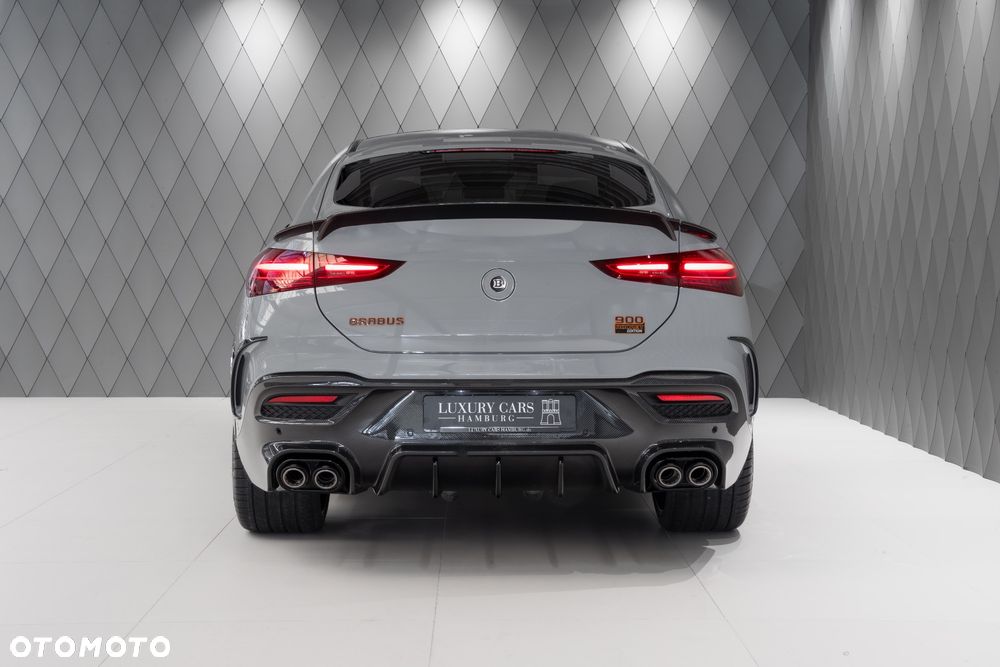Mercedes-Benz GLE - 5