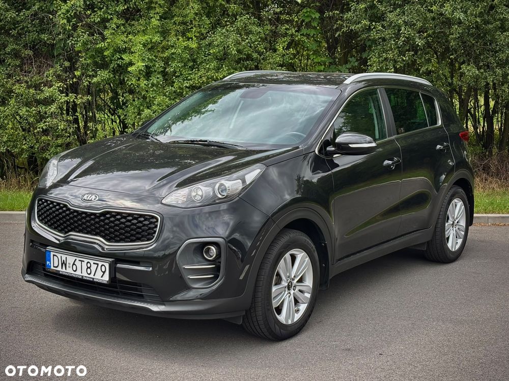 Kia Sportage 1.6 GDI L 2WD - 7