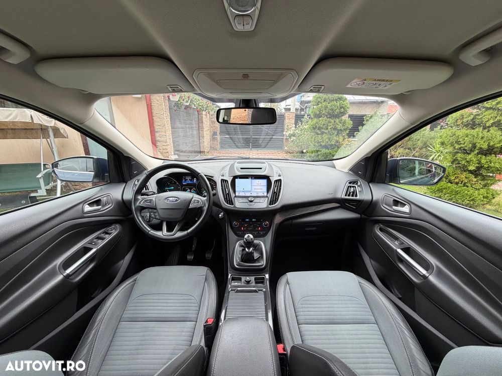 Ford Kuga 2.0 TDCi 4WD Titanium - 8