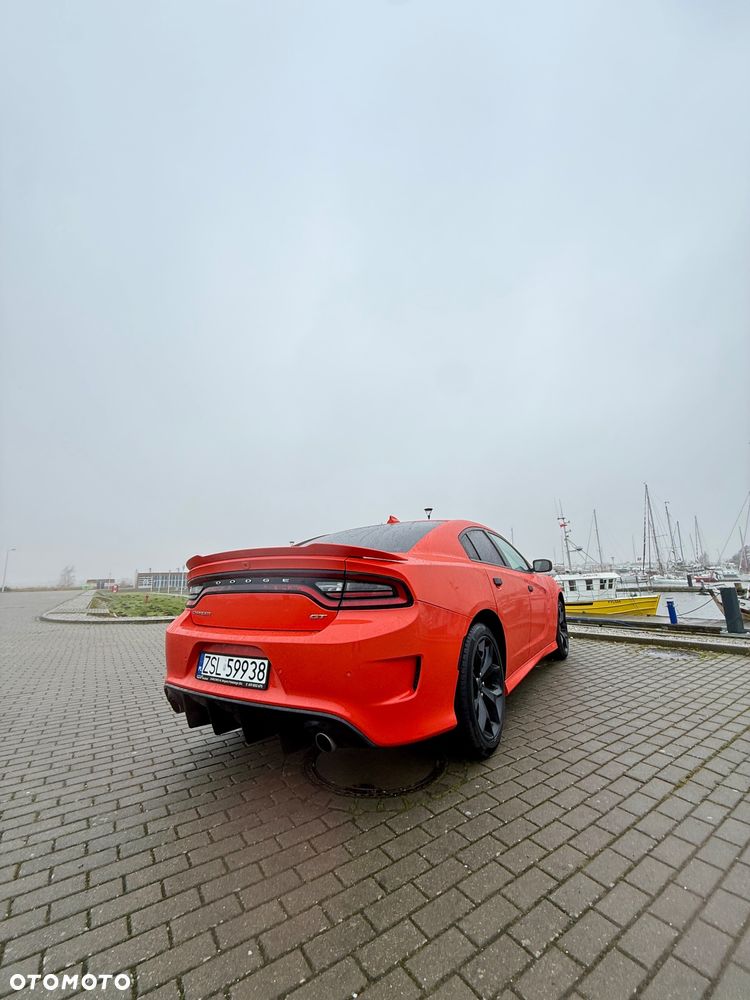 Dodge Charger 3.6 GT - 9