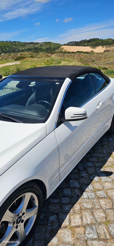 Mercedes-Benz E 220 CDI Elegance - 5