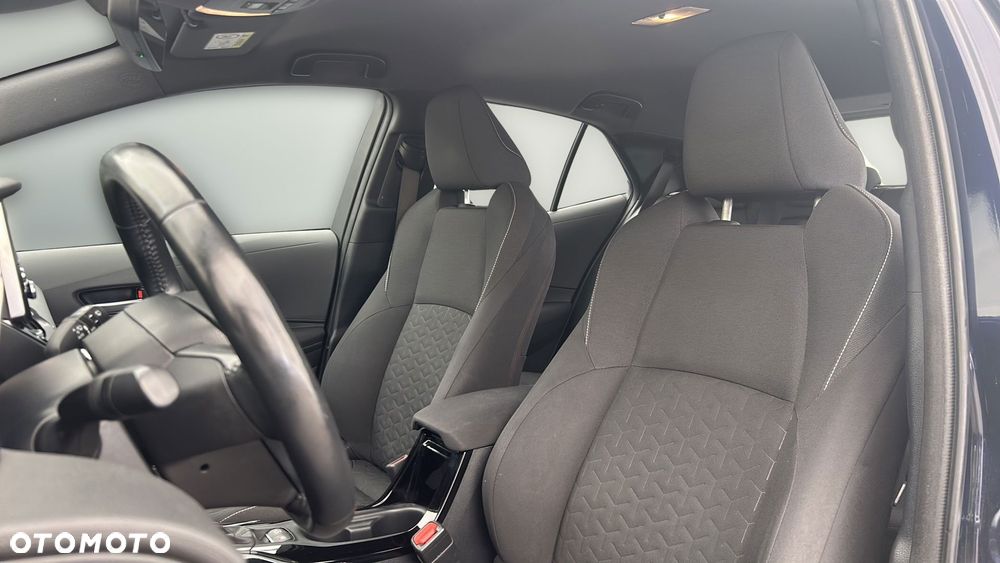 Toyota Corolla 1.8 Hybrid GPF Comfort - 11