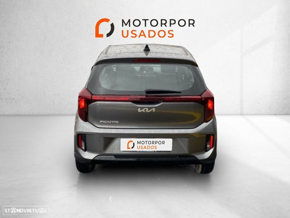 Kia Picanto 1.0 MPi Urban - 5