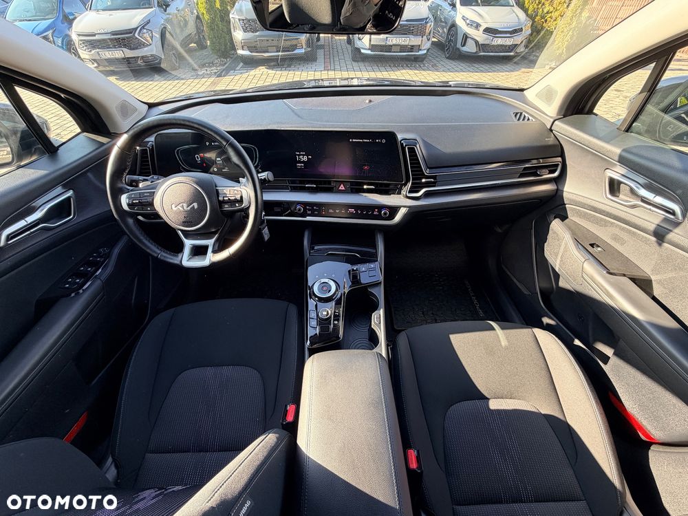 Kia Sportage 1.6 T-GDI HEV L 2WD - 11