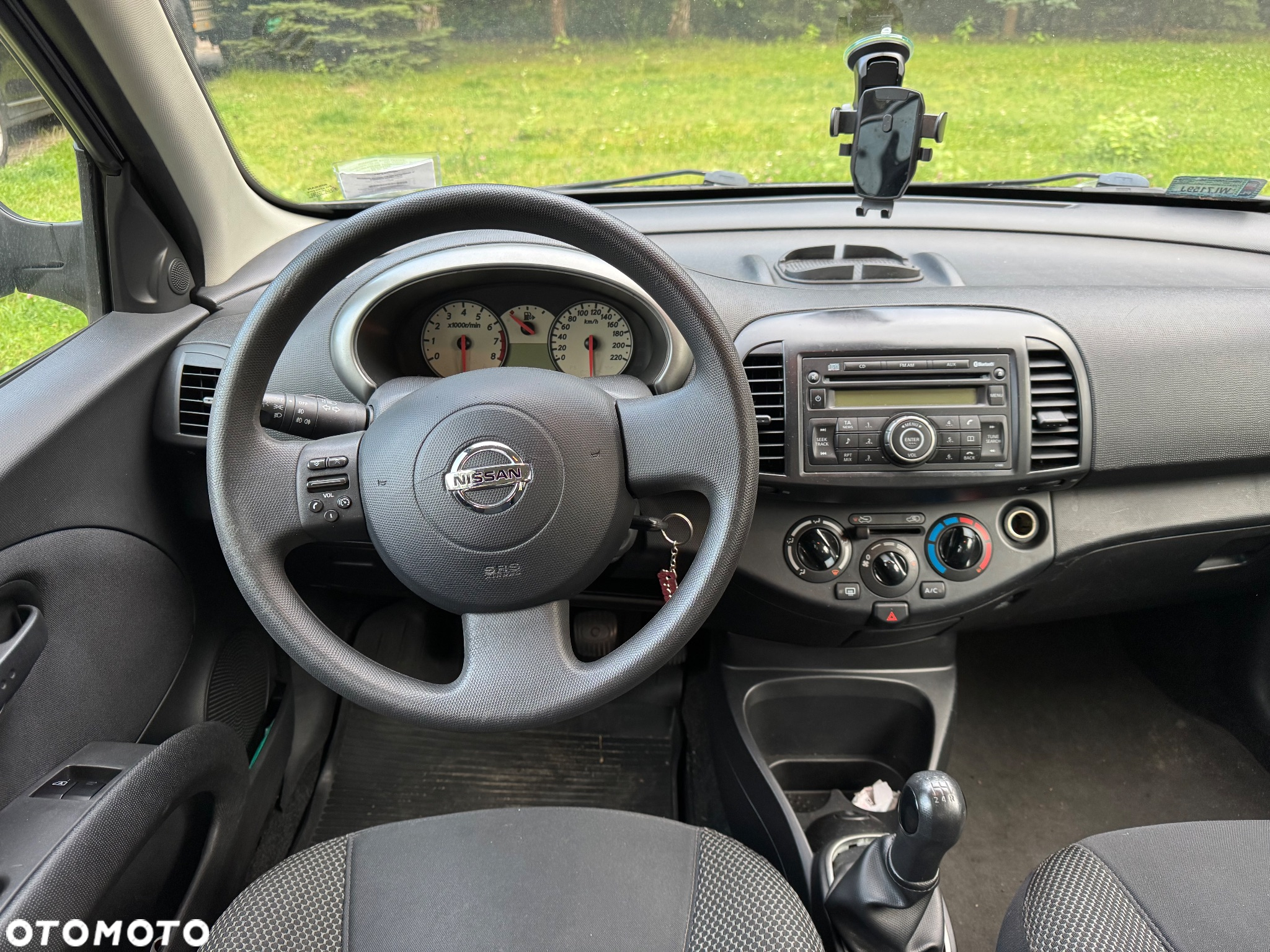 Nissan Micra 1.4 Acenta - 10