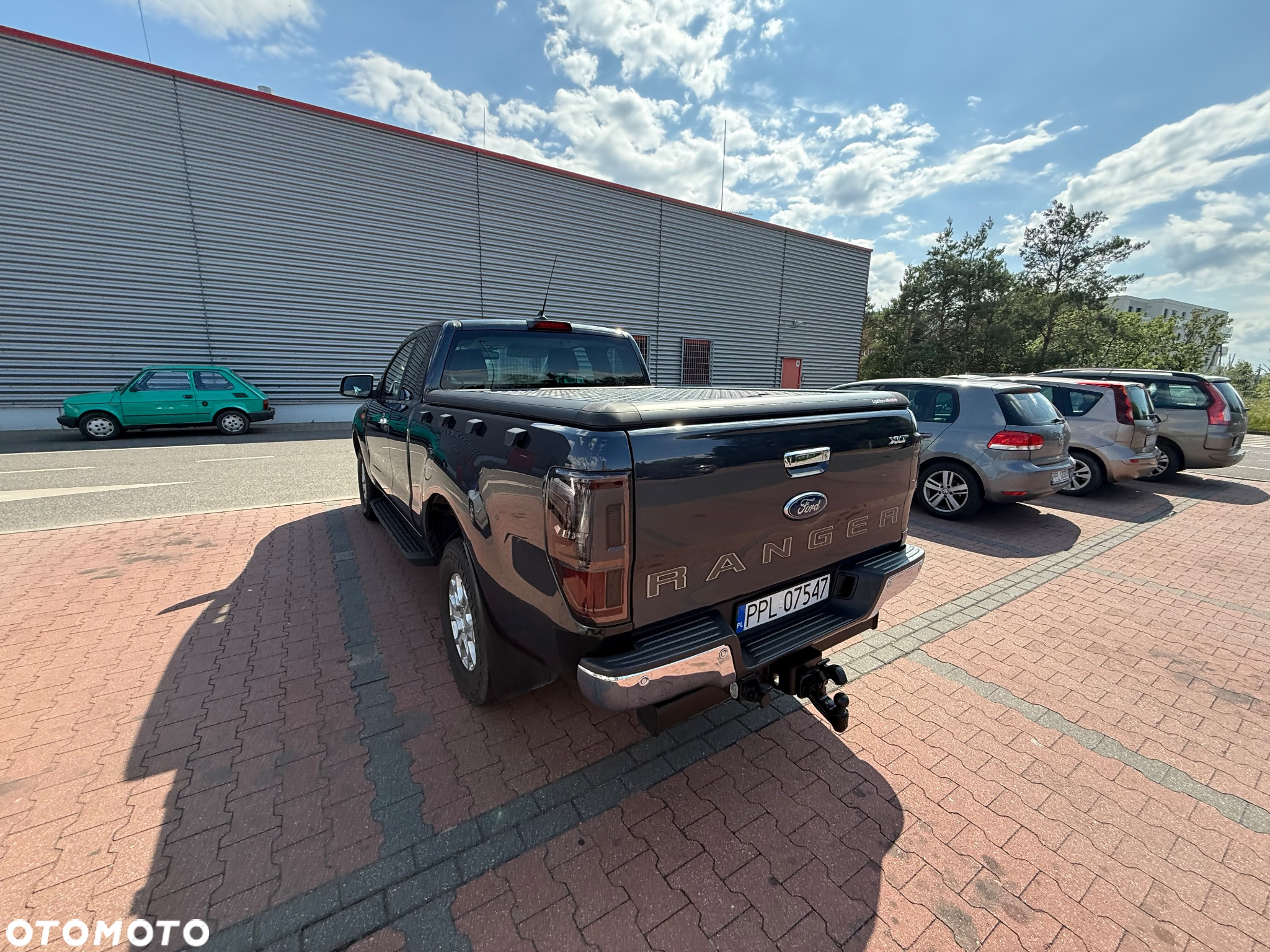 Ford Ranger 2,0 l EcoBlue Extrakabine XLT - 8