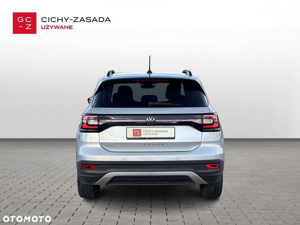 Volkswagen T-Cross 1.0 TSI Life DSG - 4