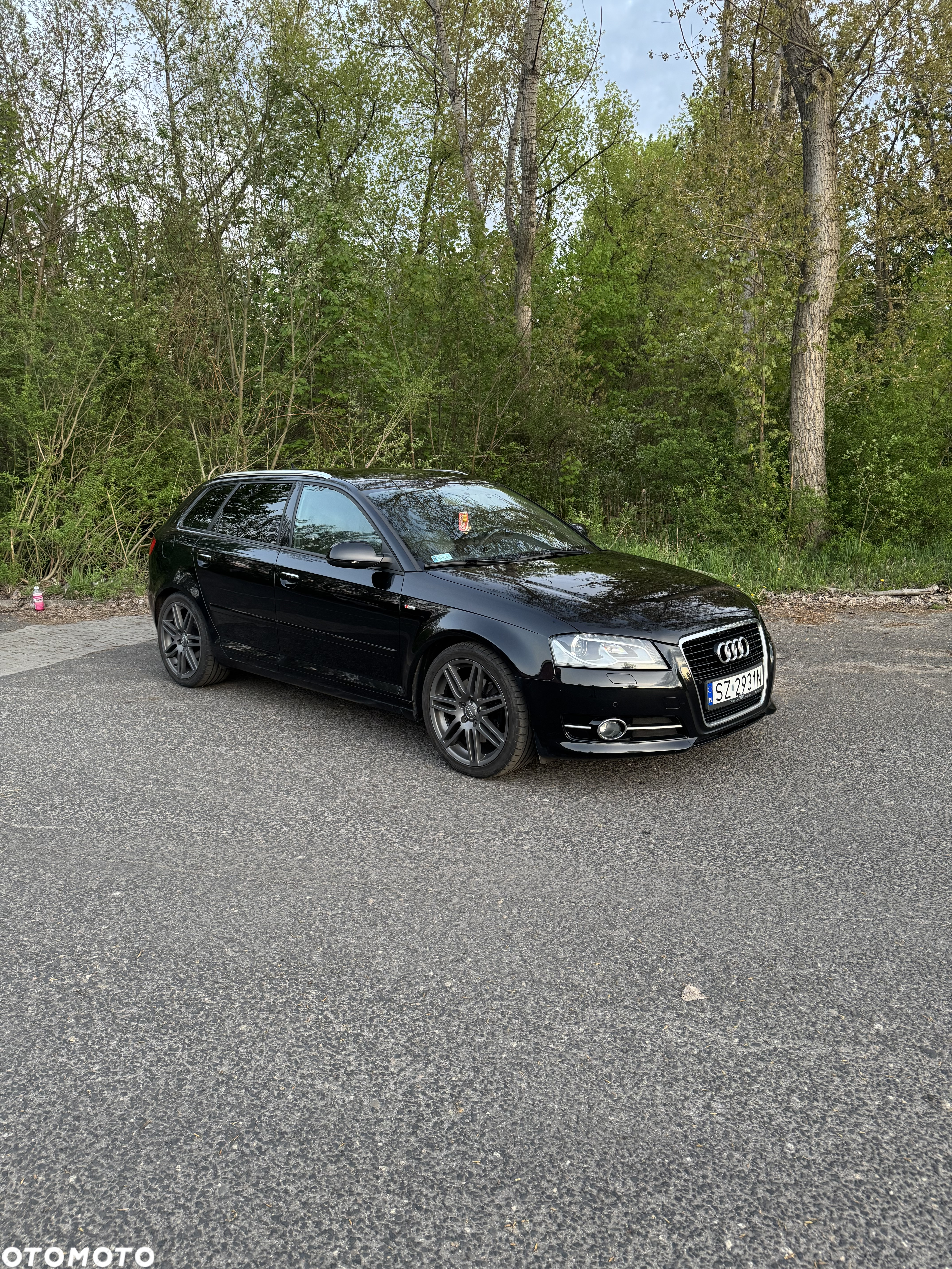 Audi A3 2.0 TDI DPF Ambiente - 2