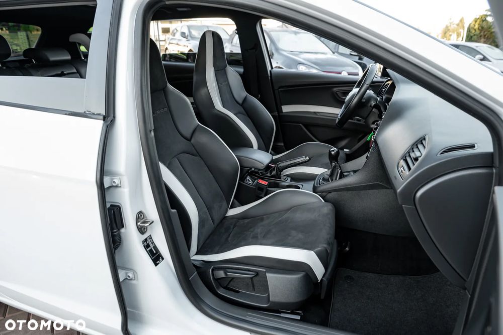 Seat Leon 2.0 TSI Cupra 280 S&S - 26