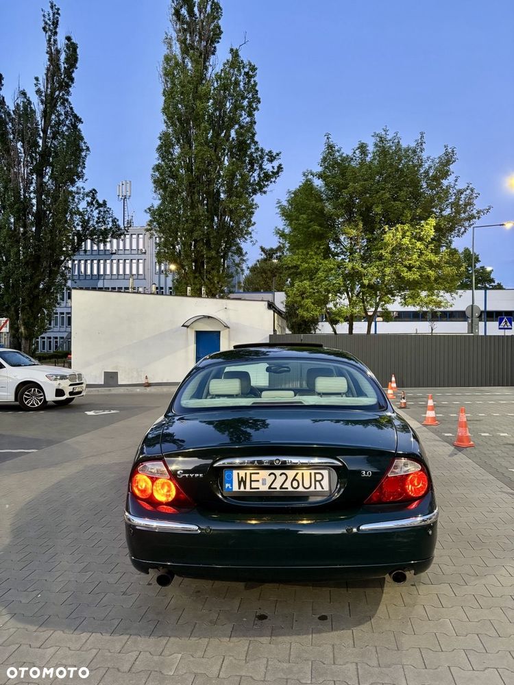 Jaguar S-Type - 5