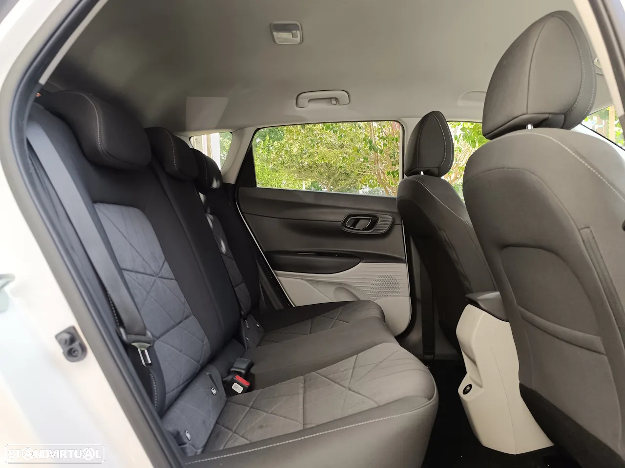 Hyundai Bayon 1.0 T-GDI DCT Prime - 29