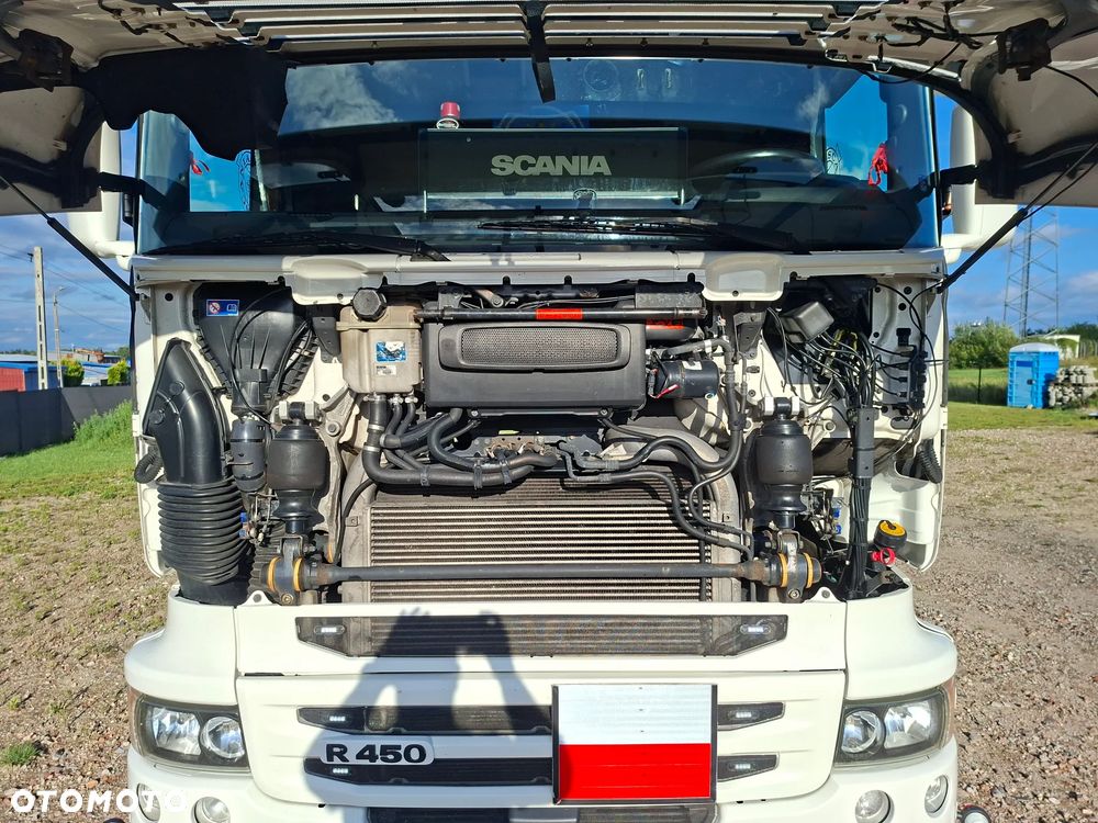 Scania R450 - 8