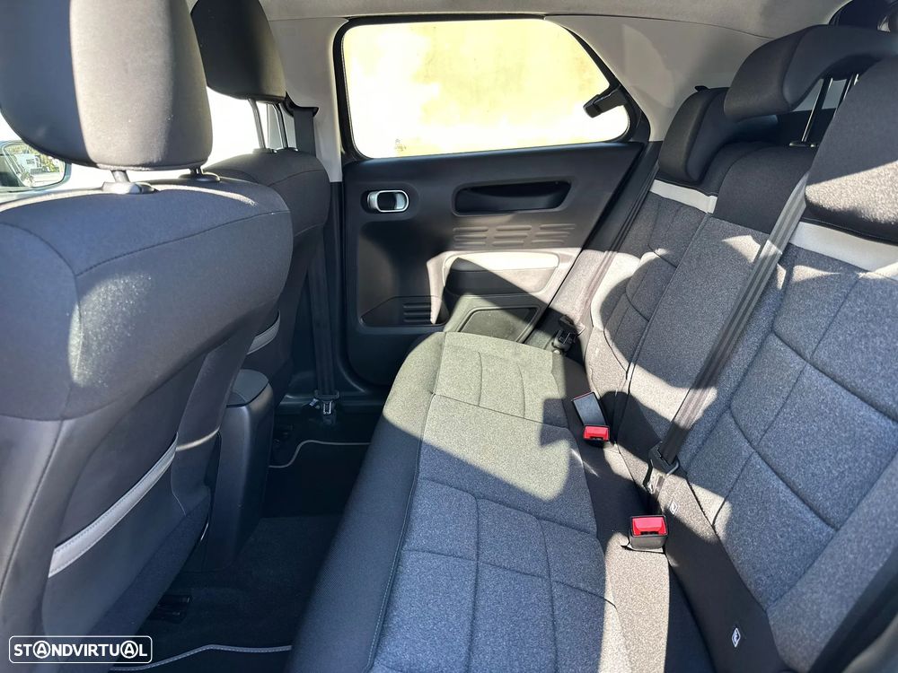 Citroën C4 Cactus 1.5 BlueHDi Shine Pack - 26