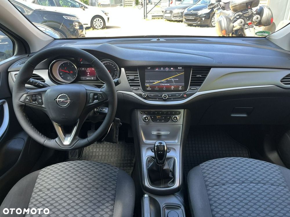 Opel Astra - 15