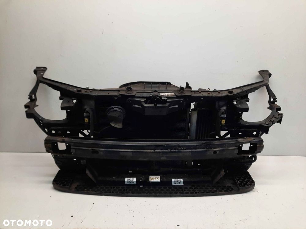 ^ PAS PRZEDNI KIA CEED I 1 LIFT FL WZMOCNIENIE CZOŁOWE CHŁODNICE 1.6 2.0 CRDI DIESEL - 1