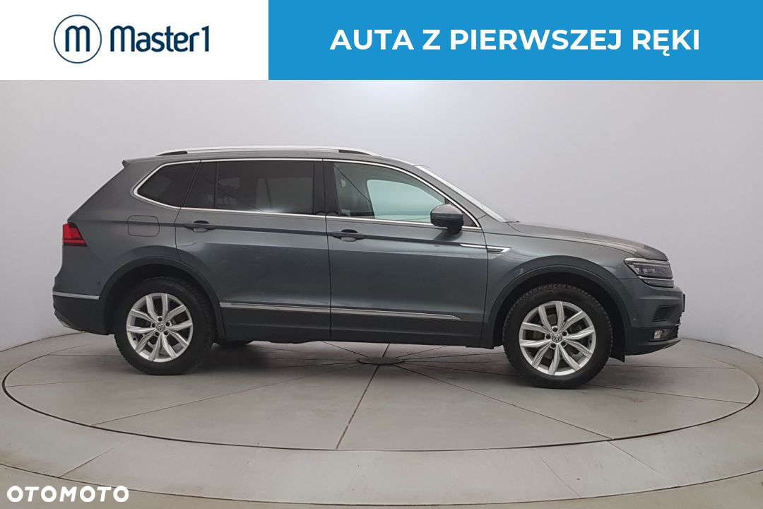 Volkswagen Tiguan Allspace 1.5 TSI EVO Highline DSG 7os - 8