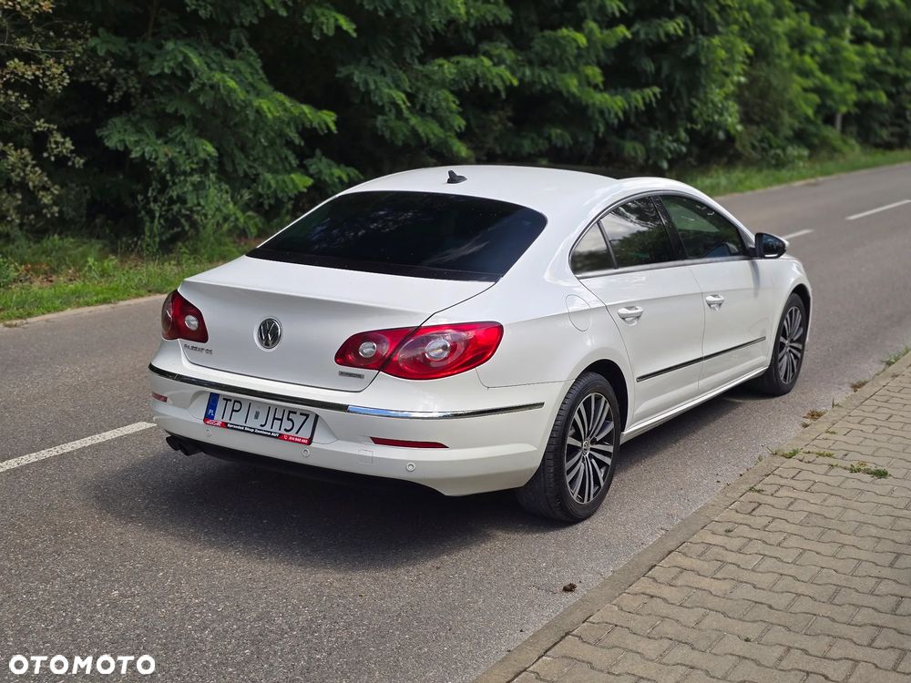 Volkswagen Passat CC 2.0 TDI BlueMotion Technology - 15