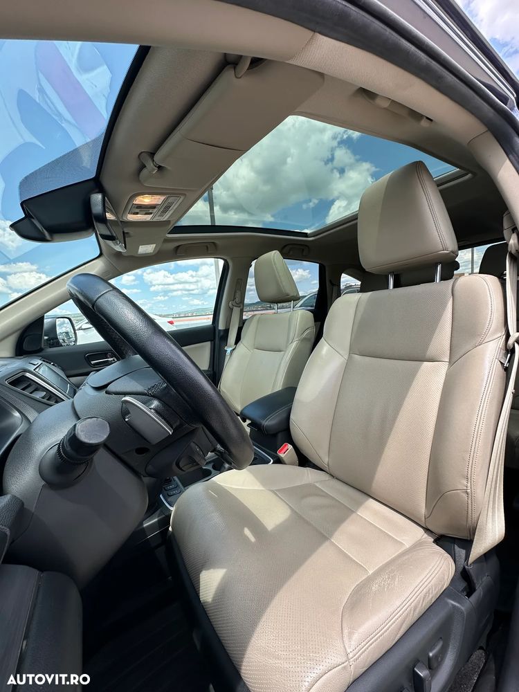 Honda CR-V 2.0i-VTEC 4WD Automatik Executive - 7