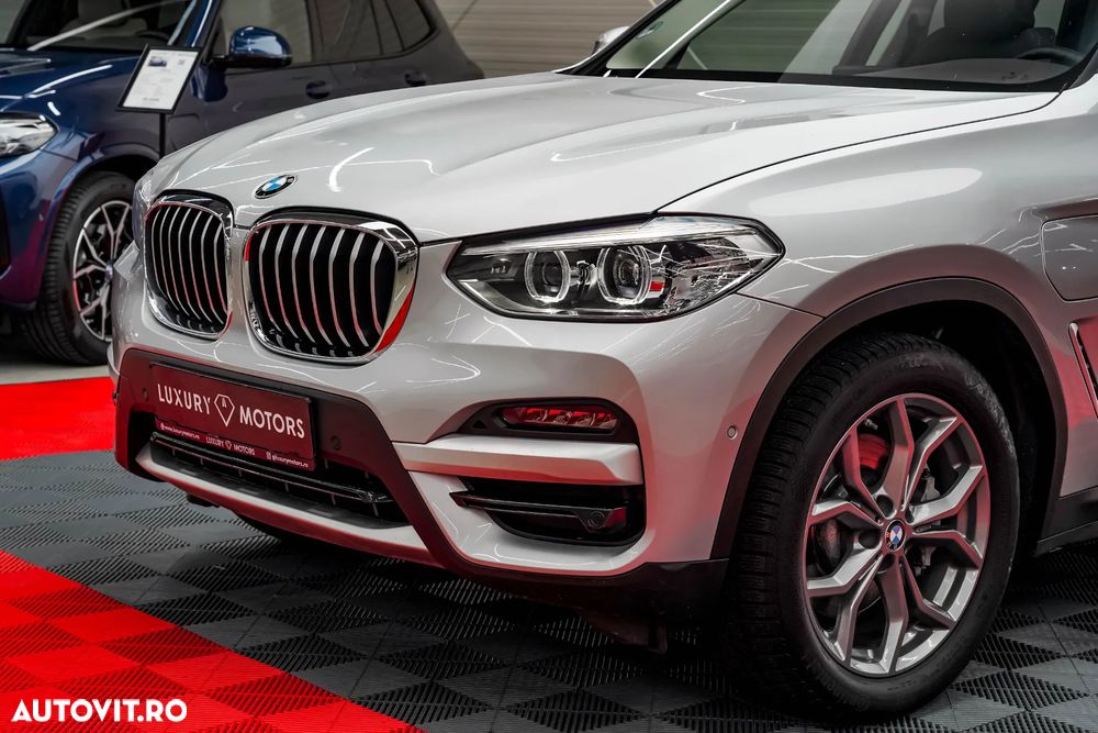BMW X3 xDrive30e Aut. xLine - 17