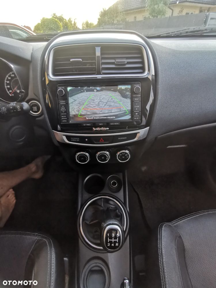 Mitsubishi ASX 1.6 Cool Edition - 5