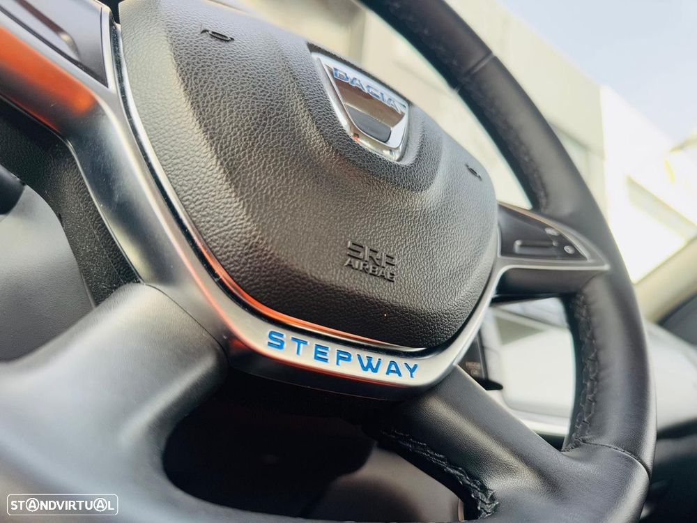 Dacia Sandero 1.5 Blue dCi Stepway - 27
