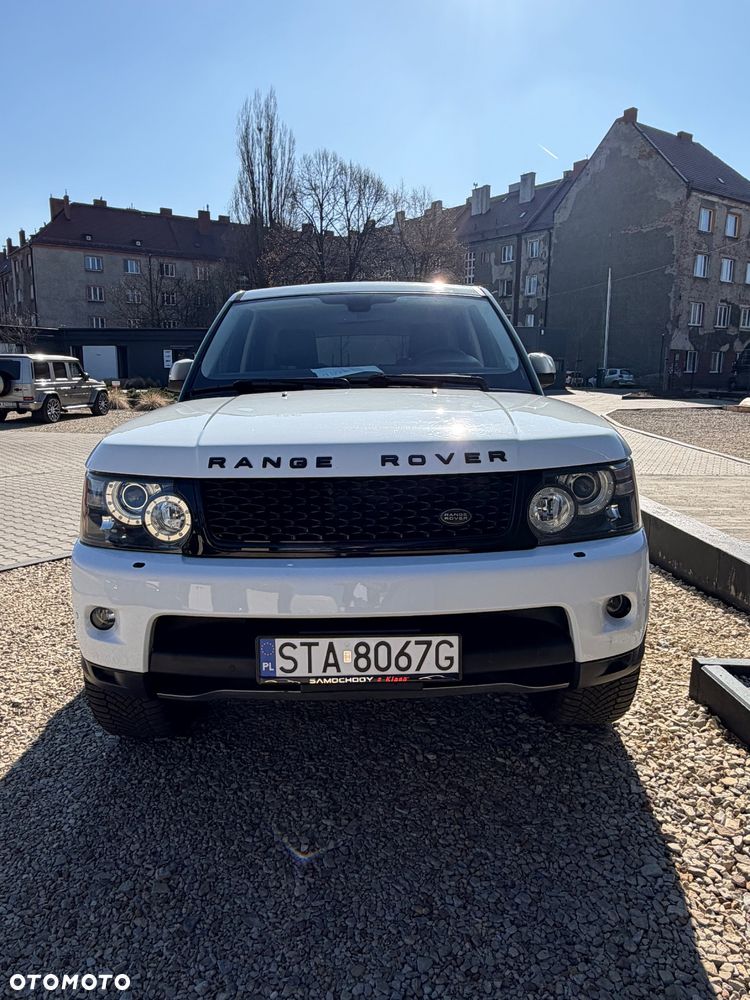 Land Rover Range Rover Sport S 5.0 V8 S/C HSE Dynamic - 23