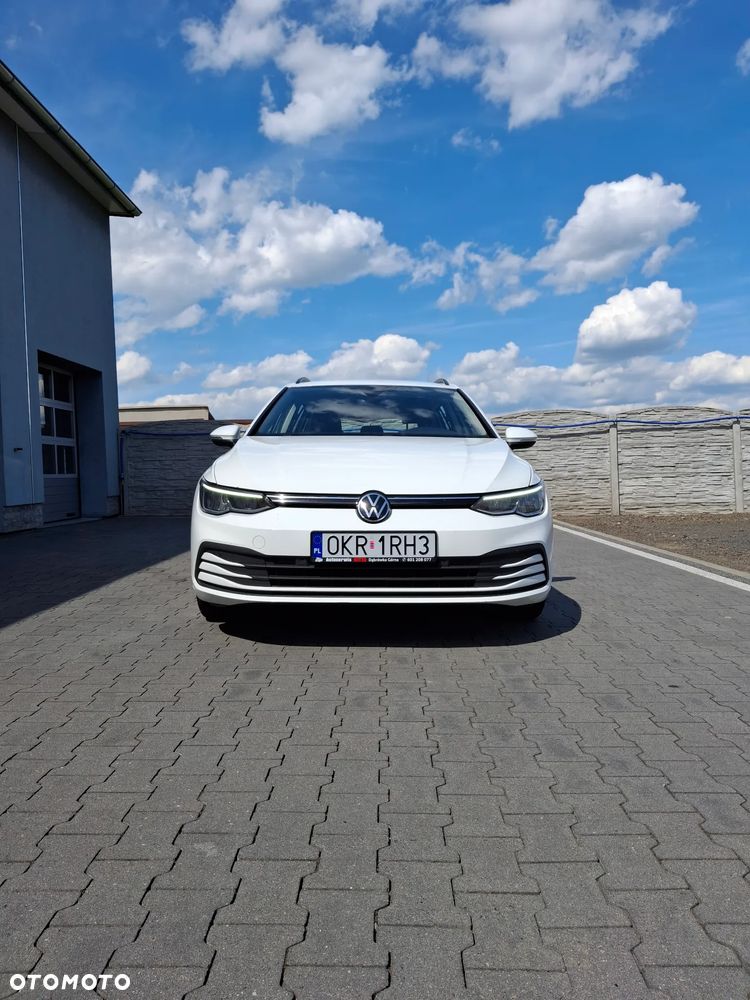 Volkswagen Golf 2.0 TDI Life - 4