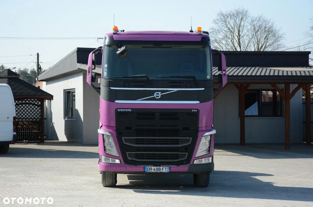 Volvo FH 500 / 2015r. / Euro 6 / 500111 km / Bardzo dobry stan / Lodówka / Świeżo sprowadzony - 2