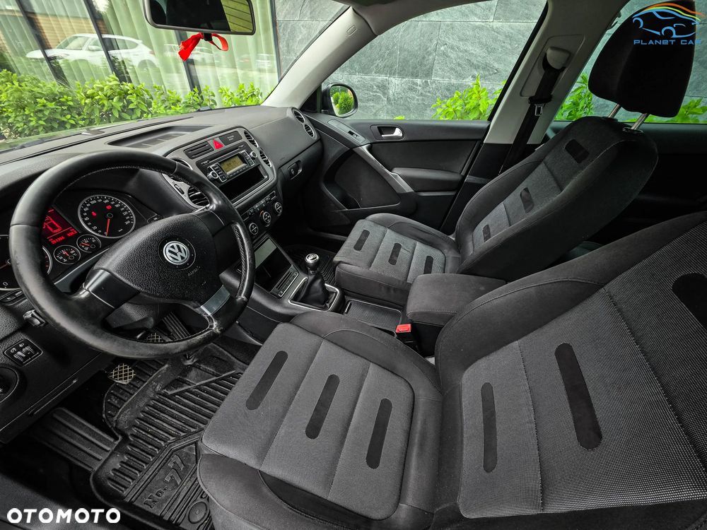 Volkswagen Tiguan 2.0 TDI DPF 4Motion Cup Sport & Style - 14