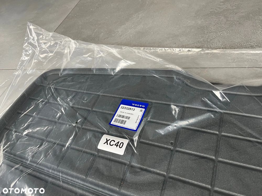 Mata do bagażnika (oryg.) Volvo XC40 - 3