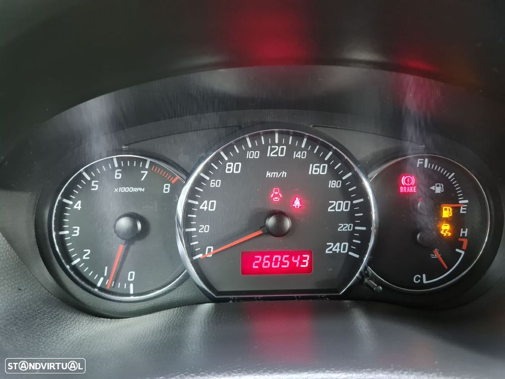 Suzuki Swift 1.6 Sport - 15