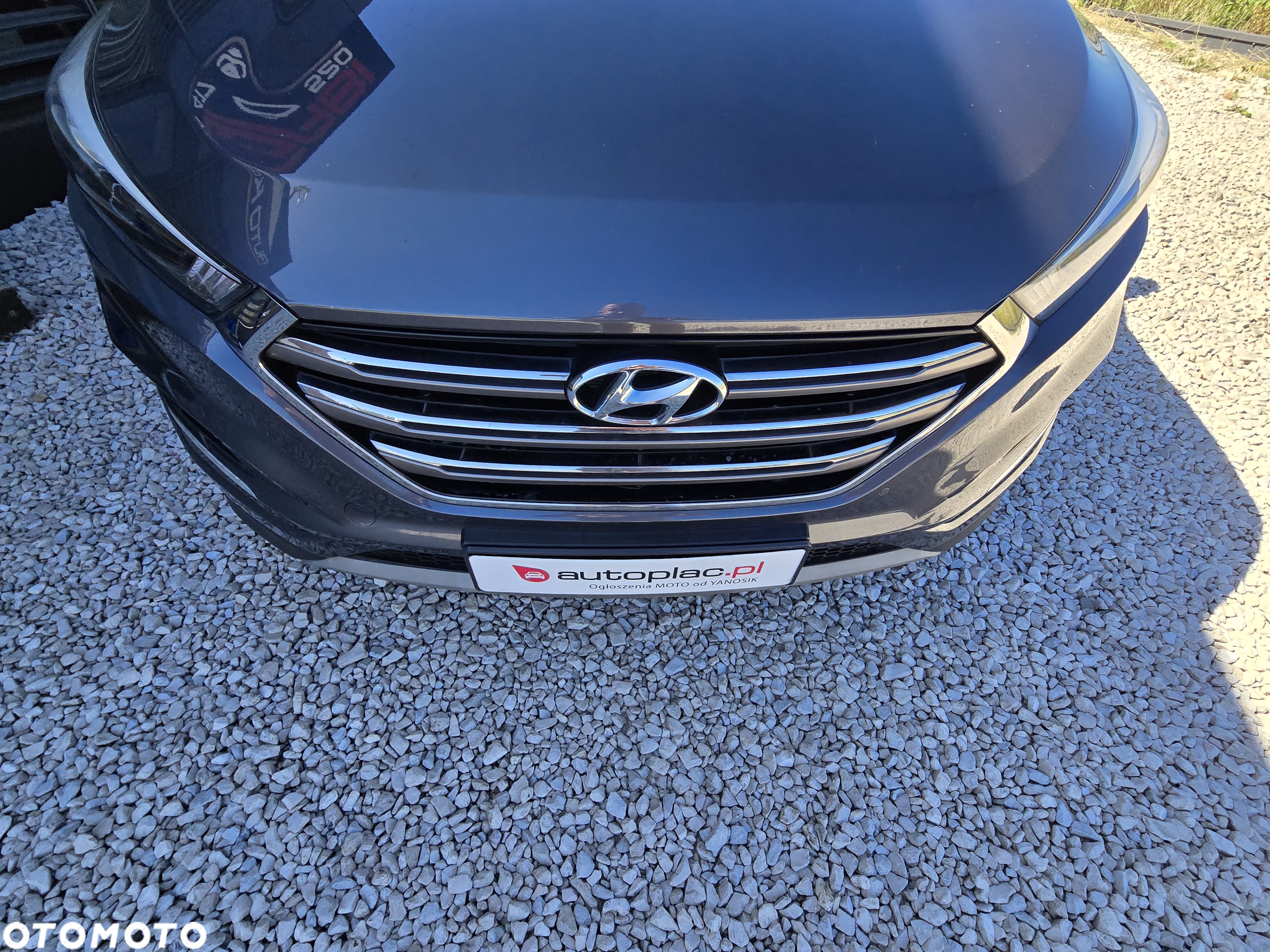 Hyundai Tucson 1.6 GDi 4WD DCT N Line - 19