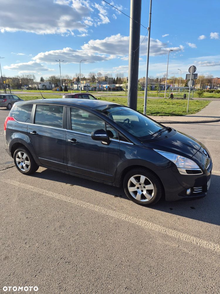 Peugeot 5008 1.6 HDi Access - 15