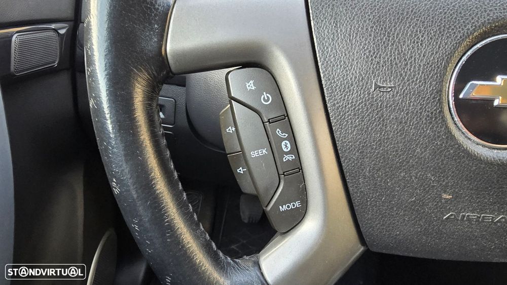 Chevrolet Captiva - 15