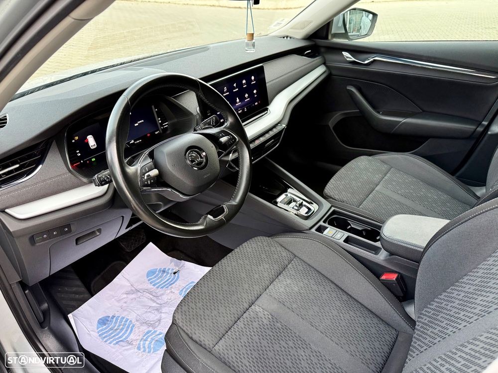 Skoda Octavia 1.4 TSI iV Style DSG - 8