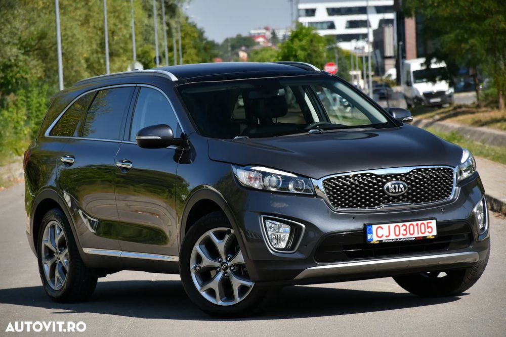 Kia Sorento 2.2 CRDi AWD Aut. Platinum Edition - 4