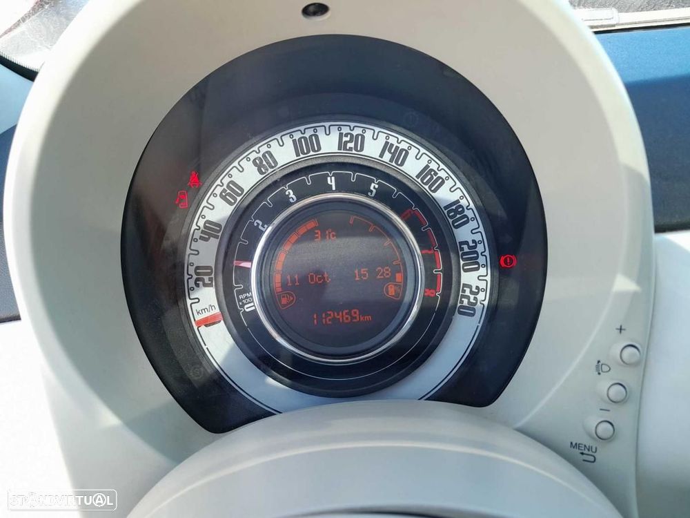 Fiat 500 1.0 Hybrid Dolcevita - 4