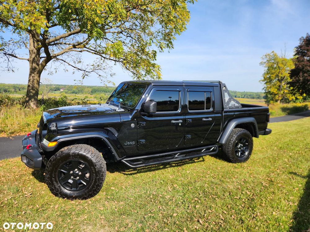 Jeep Gladiator - 17