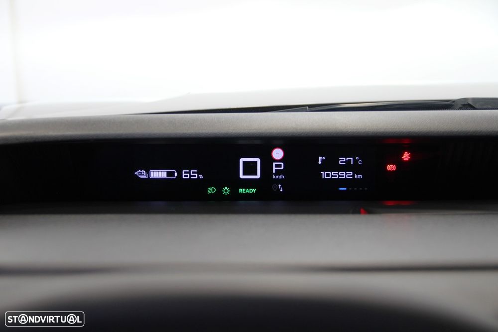 Citroën e-C3 44 kWh Autonomia Conforto Max - 15