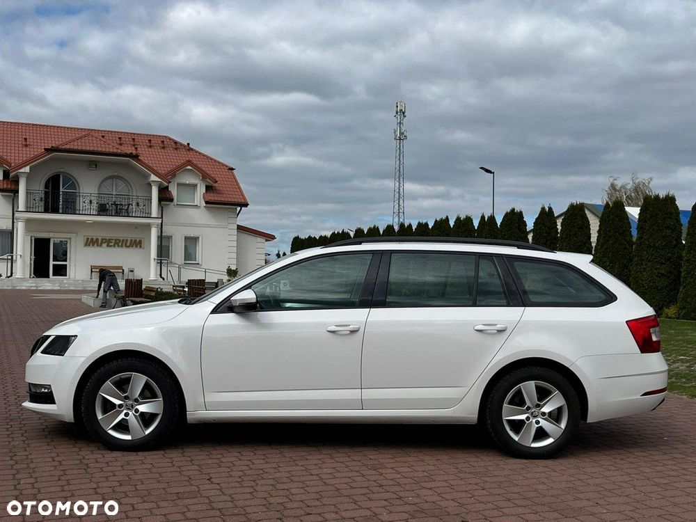 Skoda Octavia 1.6 TDI Ambition - 13