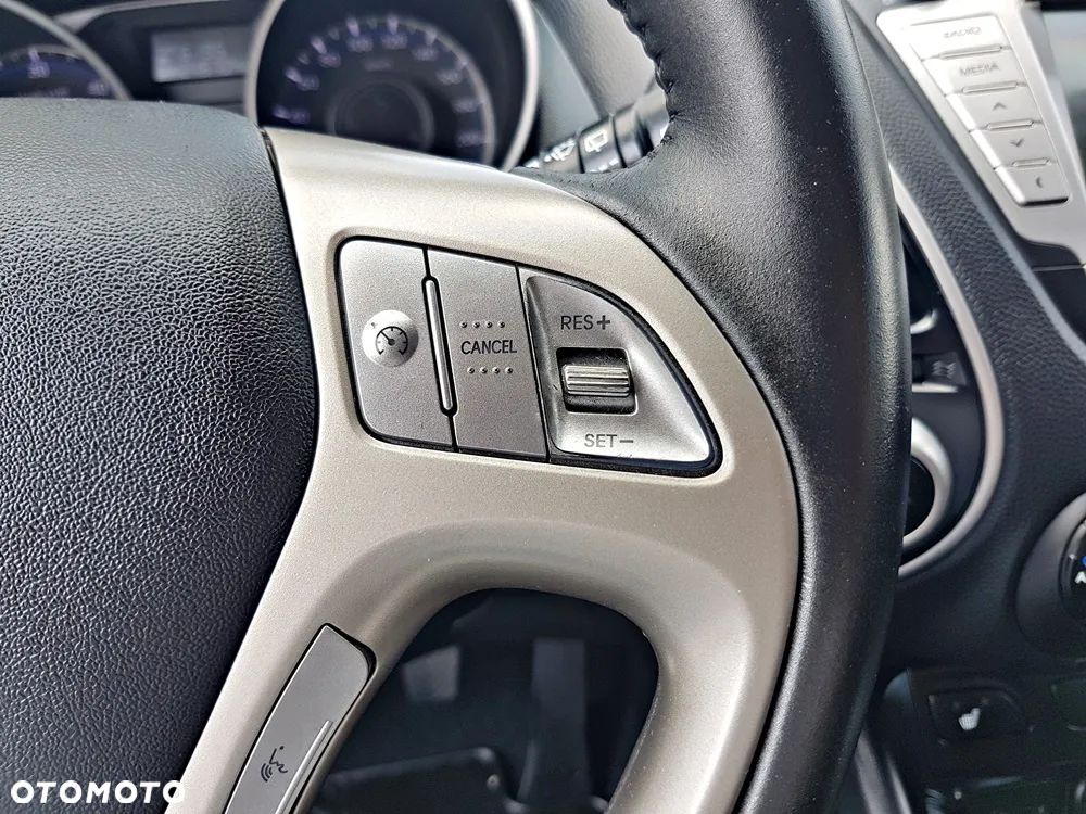 Hyundai ix35 2.0 CRDi 4WD Finale Gold - 21