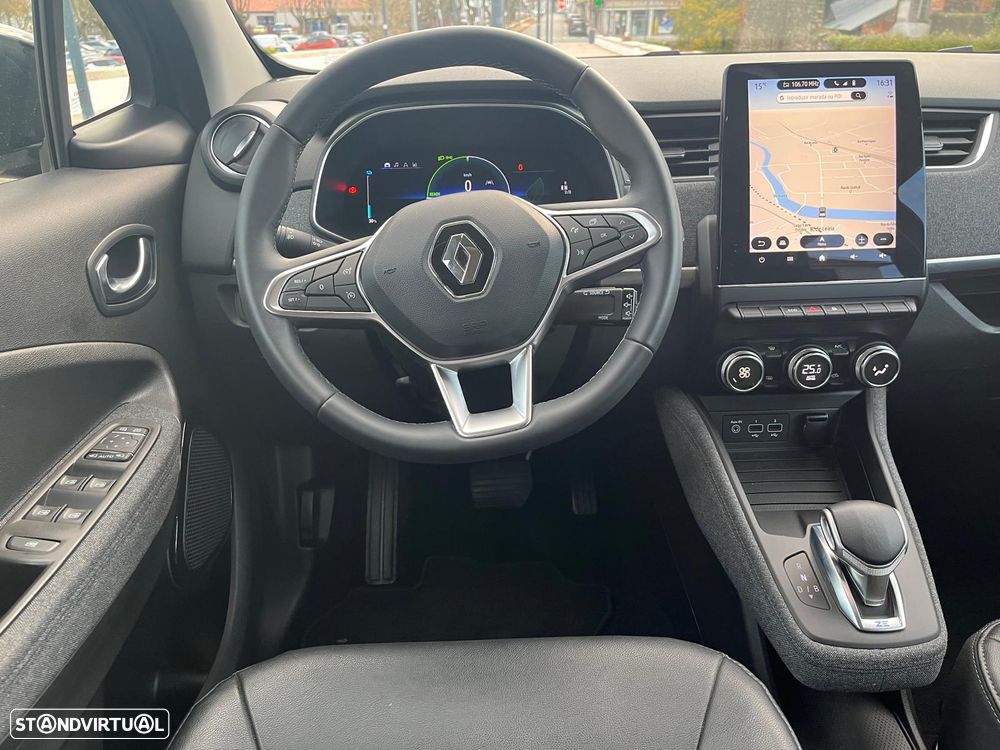 Renault Zoe (c/ Bateria) Intens 50 - 20
