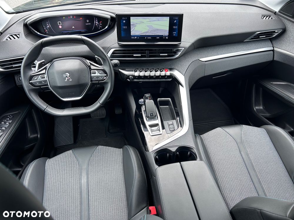 Peugeot 3008 1.2 PureTech Allure Pack S&S EAT8 - 16